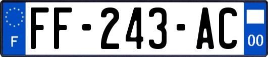 FF-243-AC