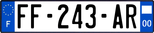 FF-243-AR