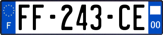 FF-243-CE