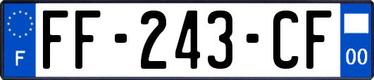 FF-243-CF