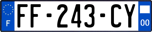 FF-243-CY