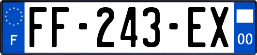 FF-243-EX