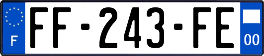 FF-243-FE