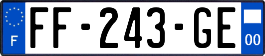 FF-243-GE