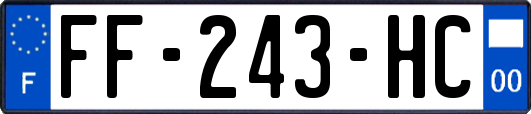 FF-243-HC