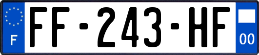 FF-243-HF