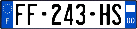 FF-243-HS