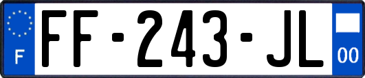 FF-243-JL