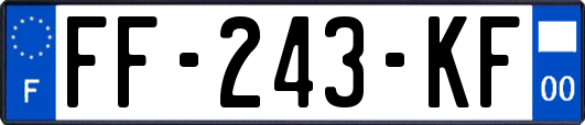 FF-243-KF