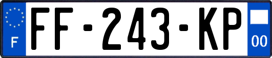 FF-243-KP