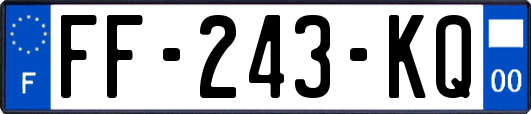 FF-243-KQ