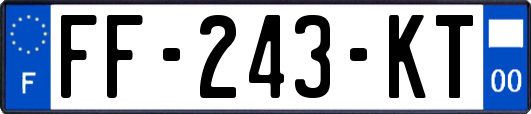 FF-243-KT