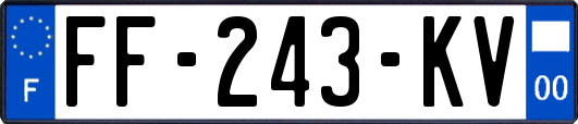 FF-243-KV