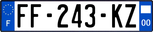 FF-243-KZ