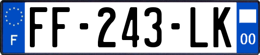 FF-243-LK