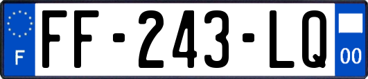 FF-243-LQ