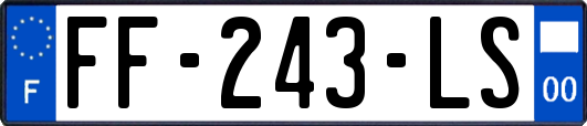 FF-243-LS