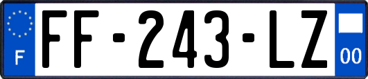 FF-243-LZ