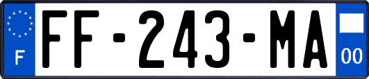 FF-243-MA