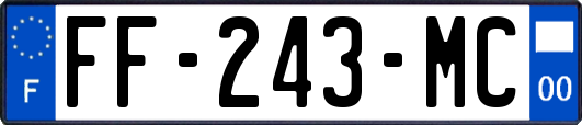 FF-243-MC