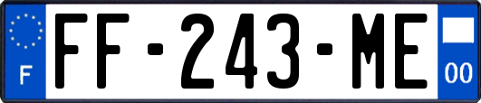 FF-243-ME