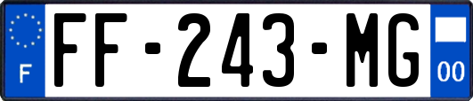 FF-243-MG