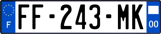 FF-243-MK