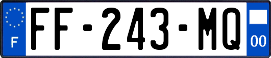 FF-243-MQ