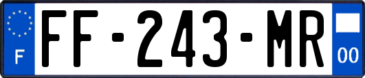 FF-243-MR