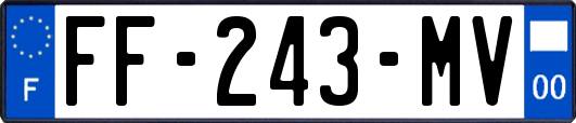 FF-243-MV