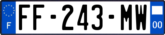FF-243-MW
