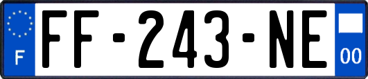 FF-243-NE