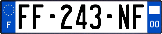 FF-243-NF