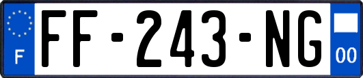FF-243-NG