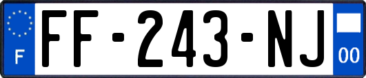 FF-243-NJ