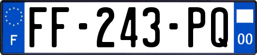 FF-243-PQ