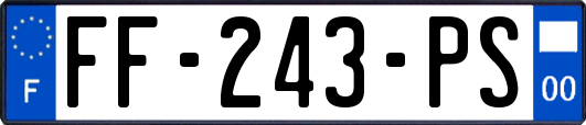 FF-243-PS