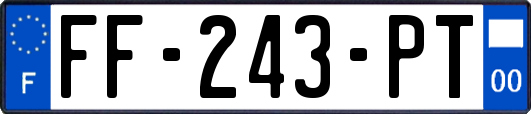 FF-243-PT
