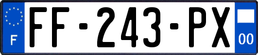 FF-243-PX
