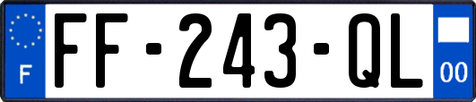 FF-243-QL