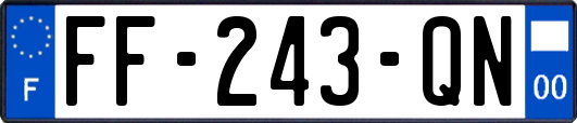 FF-243-QN