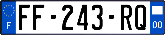 FF-243-RQ