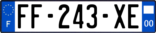 FF-243-XE