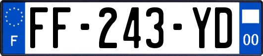 FF-243-YD