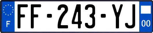 FF-243-YJ