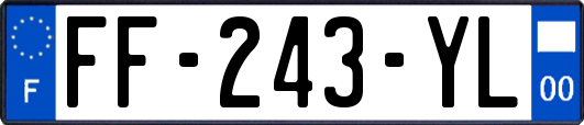 FF-243-YL