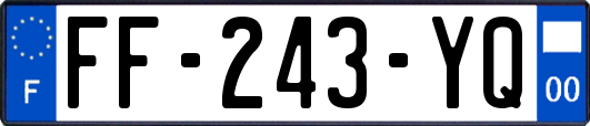 FF-243-YQ