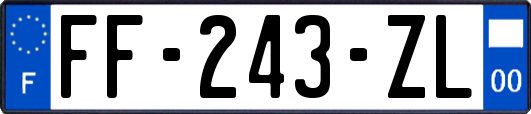 FF-243-ZL