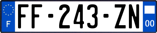 FF-243-ZN