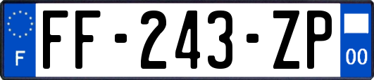 FF-243-ZP